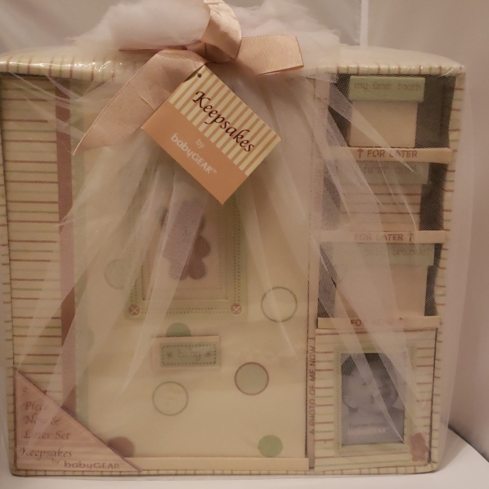Keepsakes for 👶Baby
